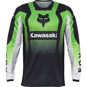 Fox Racing 2025 180 Kawasaki Motocross Jersey