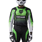 Fox Racing 2025 180 Kawasaki Motocross Jersey