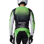 Fox Racing 2025 180 Kawasaki Motocross Jersey