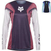 Fox Racing 2025 Flexair Infinite Ladies Motocross Jersey