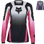 Fox Racing 2025 180 Lean Ladies Motocross Jersey