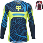 Fox Racing 2025 Flexair Impression Youth Motocross Jersey