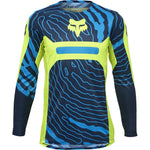 Fox Racing 2025 Flexair Impression Youth Motocross Jersey