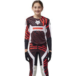 Fox Racing 2025 Flexair Impression Youth Motocross Jersey