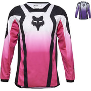 Fox Racing 2025 180 Lean Youth Girls Motocross Jersey