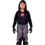 Fox Racing 2025 Blackout Youth Girls Motocross Jersey