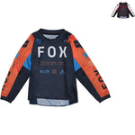 Fox Racing 2025 180 Race Spec Kids Motocross Jersey