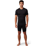 Fox Racing Tecbase Short Sleeve Base Layer Shirt