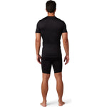 Fox Racing Tecbase Short Sleeve Base Layer Shirt