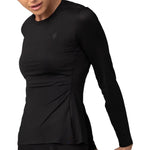 Fox Racing Tecbase Ladies Long Sleeve Base Layer Shirt