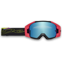 Fox Racing Vue Energy Vivid Motocross Goggles