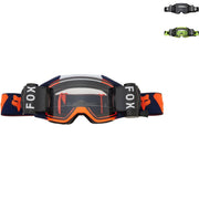 Fox Racing Vue Roll Off Motocross Goggles