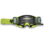 Fox Racing Airspace Roll Off Motocross Goggles