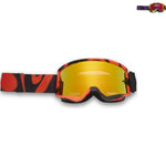 Fox Racing Main Emotion Spark Motocross Goggles