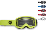 Fox Racing Main Core Motocross Goggles