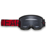 Fox Racing Main Race Spec Smoke Motocross Goggles