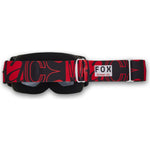 Fox Racing Main Race Spec Smoke Motocross Goggles