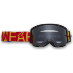 Fox Racing Main Race Spec Smoke Motocross Goggles