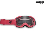 Fox Racing Main Sand Motocross Goggles