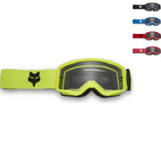 Fox Racing Main Core Youth Motocross Goggles