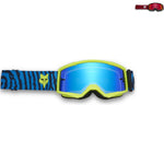 Fox Racing Main Impression Spark Youth Motocross Goggles