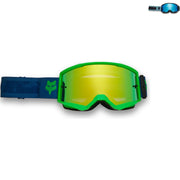 Fox Racing Main Taunt Spark Youth Motocross Goggles