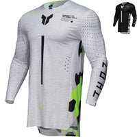 Thor 2025 Sportmode Riot Motocross Jersey