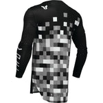 Thor 2025 Sportmode Riot Motocross Jersey