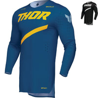 Thor 2025 Sportmode Brave Motocross Jersey