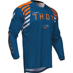 Thor 2025 Launchmode Zone Motocross Jersey