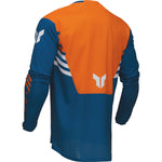 Thor 2025 Launchmode Zone Motocross Jersey