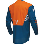 Thor 2025 Launchmode Zone Motocross Jersey