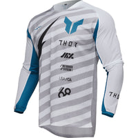 Thor 2025 Launchmode Raid Motocross Jersey