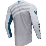 Thor 2025 Launchmode Raid Motocross Jersey