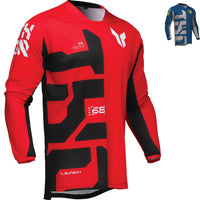 Thor 2025 Launchmode Forge Motocross Jersey