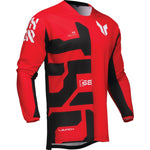 Thor 2025 Launchmode Forge Motocross Jersey