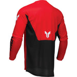 Thor 2025 Launchmode Forge Motocross Jersey