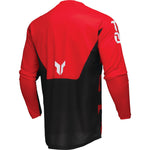 Thor 2025 Launchmode Forge Motocross Jersey