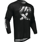 Thor 2025 Launchmode Brave Motocross Jersey