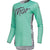 Thor 2025 Sportmode Shadow Ladies Motocross Jersey - Teal