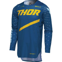 Thor 2025 Sportmode Brave Youth Motocross Jersey