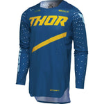 Thor 2025 Sportmode Brave Youth Motocross Jersey