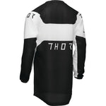 Thor 2025 Launchmode Storm Youth Motocross Jersey - Black