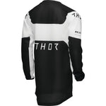 Thor 2025 Launchmode Storm Youth Motocross Jersey - Black