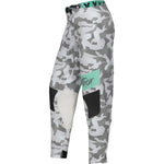 Thor 2025 Sportmode Shadow Ladies Motocross Pants - Teal