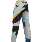 Thor 2025 Sportmode Brave Youth Motocross Pants