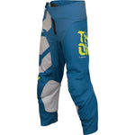 Thor 2025 Launchmode Forge Youth Motocross Pants - Blue