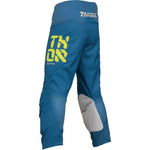 Thor 2025 Launchmode Forge Youth Motocross Pants - Blue