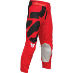 Thor 2025 Launchmode Forge Youth Motocross Pants - Red