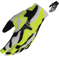 Thor 2025 Sportmode Riot Motocross Gloves